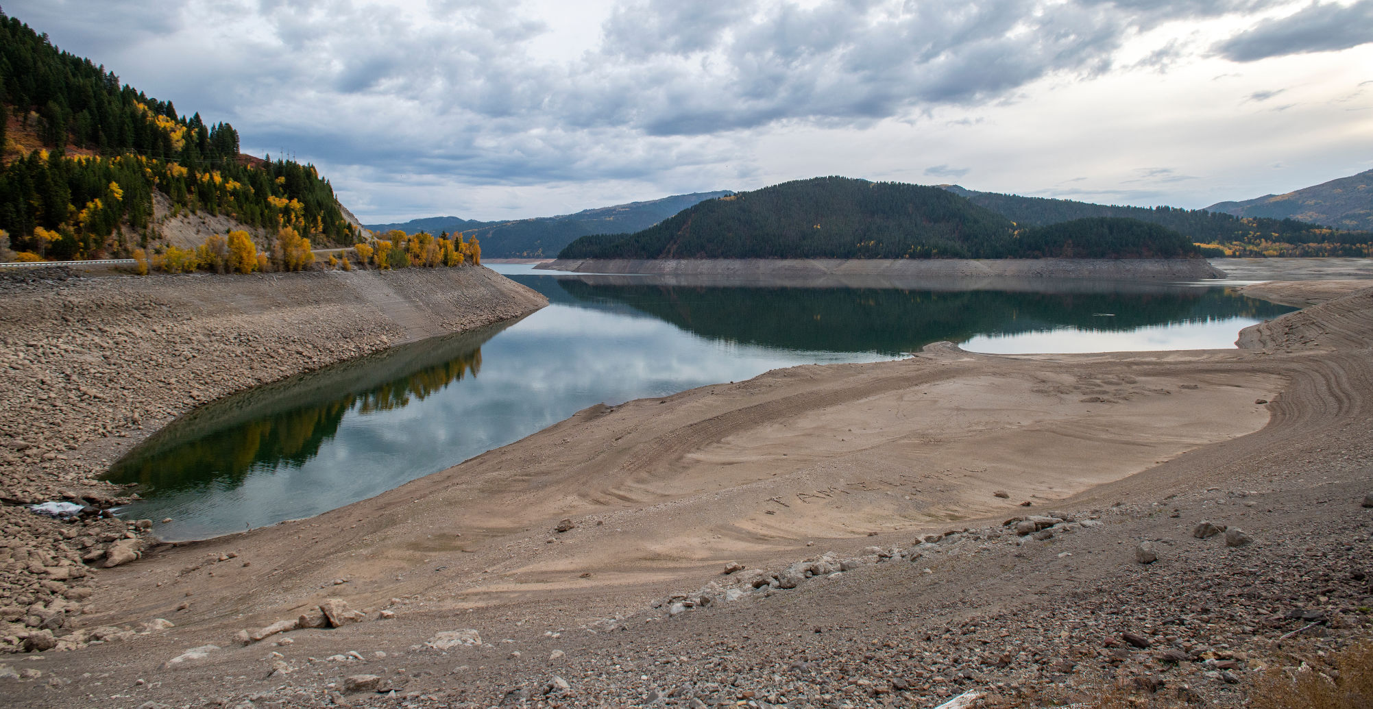 Palisades Reservoir